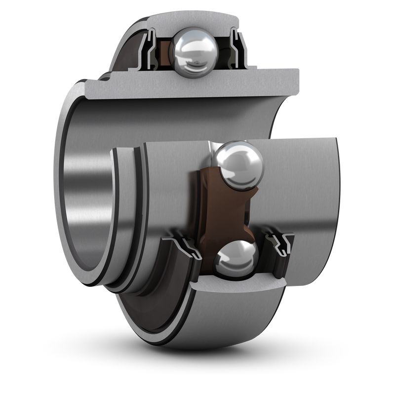 2204 E-2RS1TN9/C3, SKF