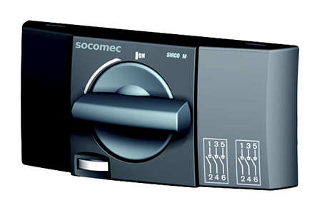 2209 6009, Socomec