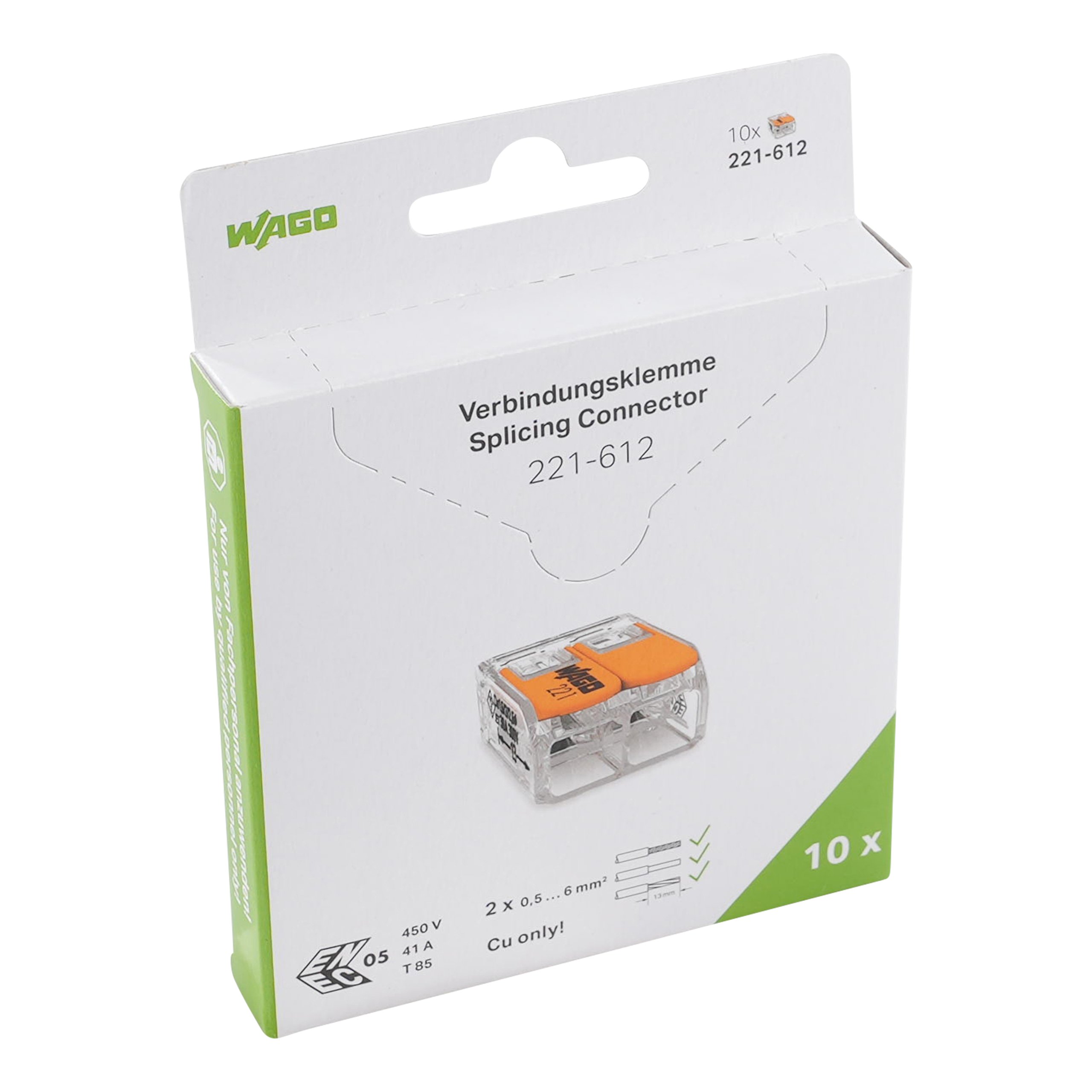 221-612/995-010, WAGO
