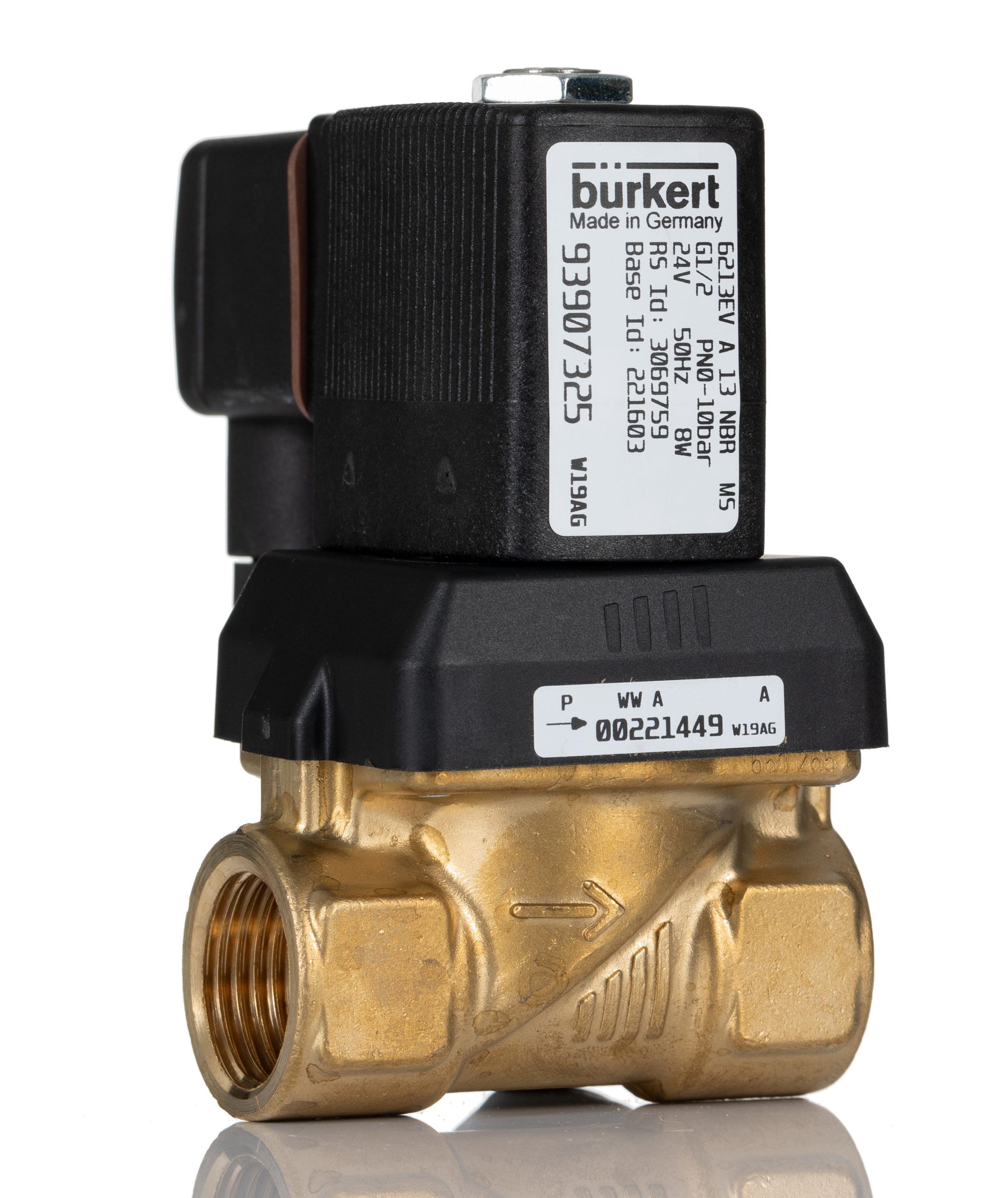 221603, Burkert