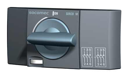 2269 6011, Socomec