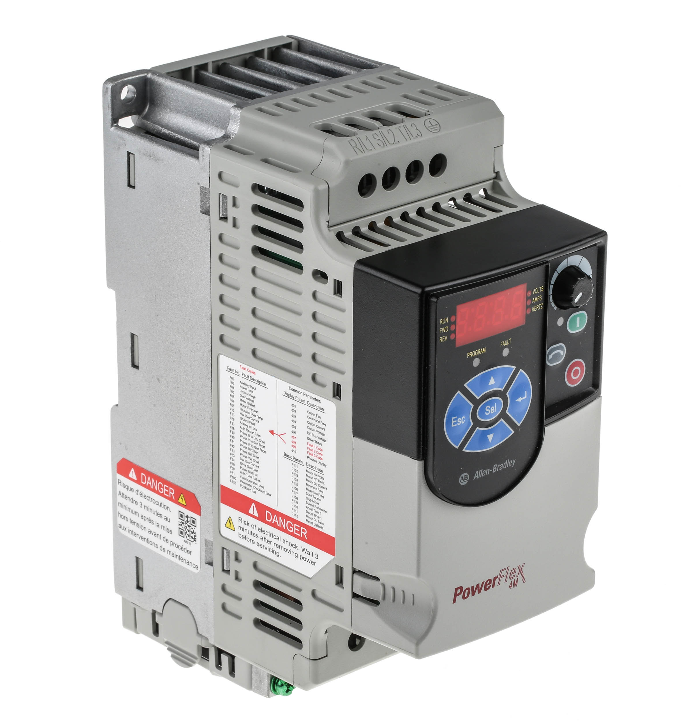 22F-D4P2N113, Allen Bradley