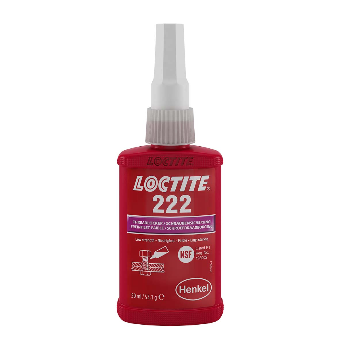 231501, Loctite