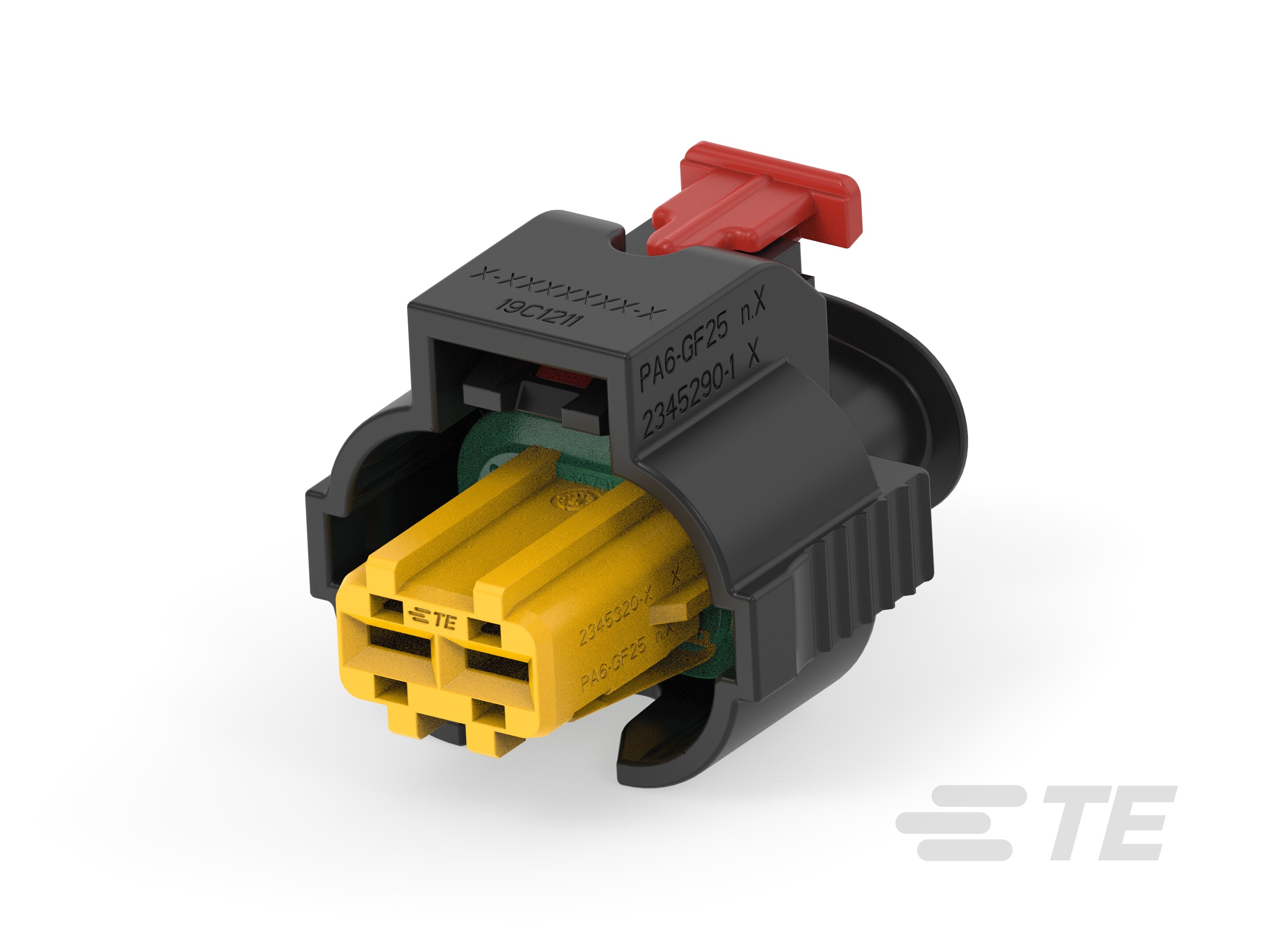 2345388-2, TE Connectivity
