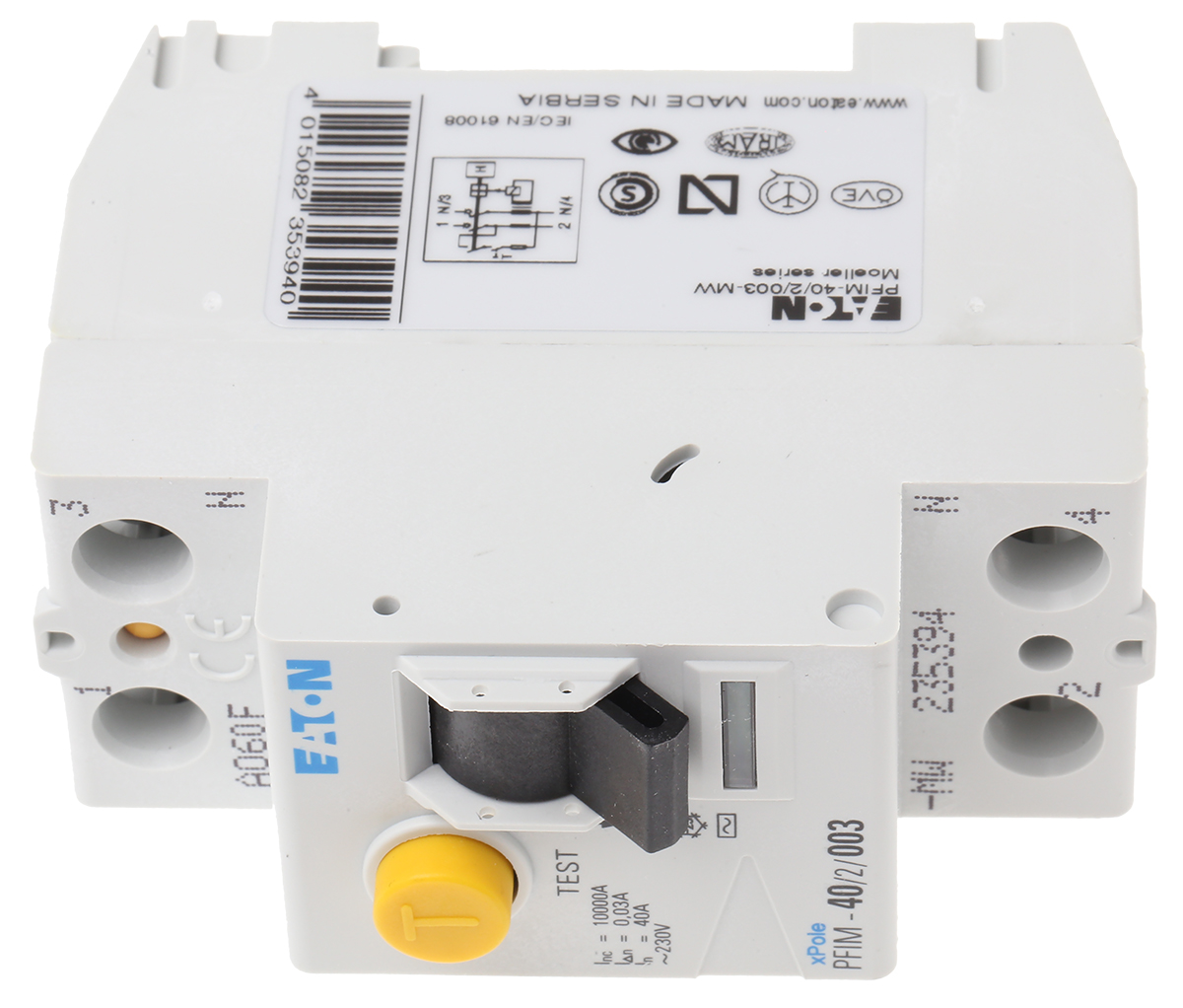 235394 PFIM-40/2/003-MW, Eaton