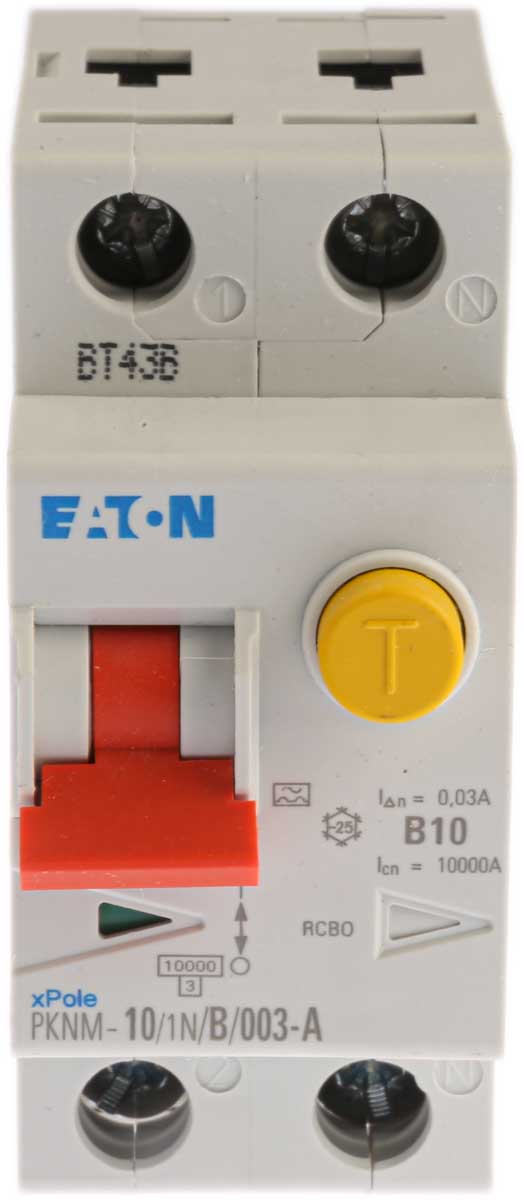 236072 PKNM-10/1N/B/003-A-MW, Eaton
