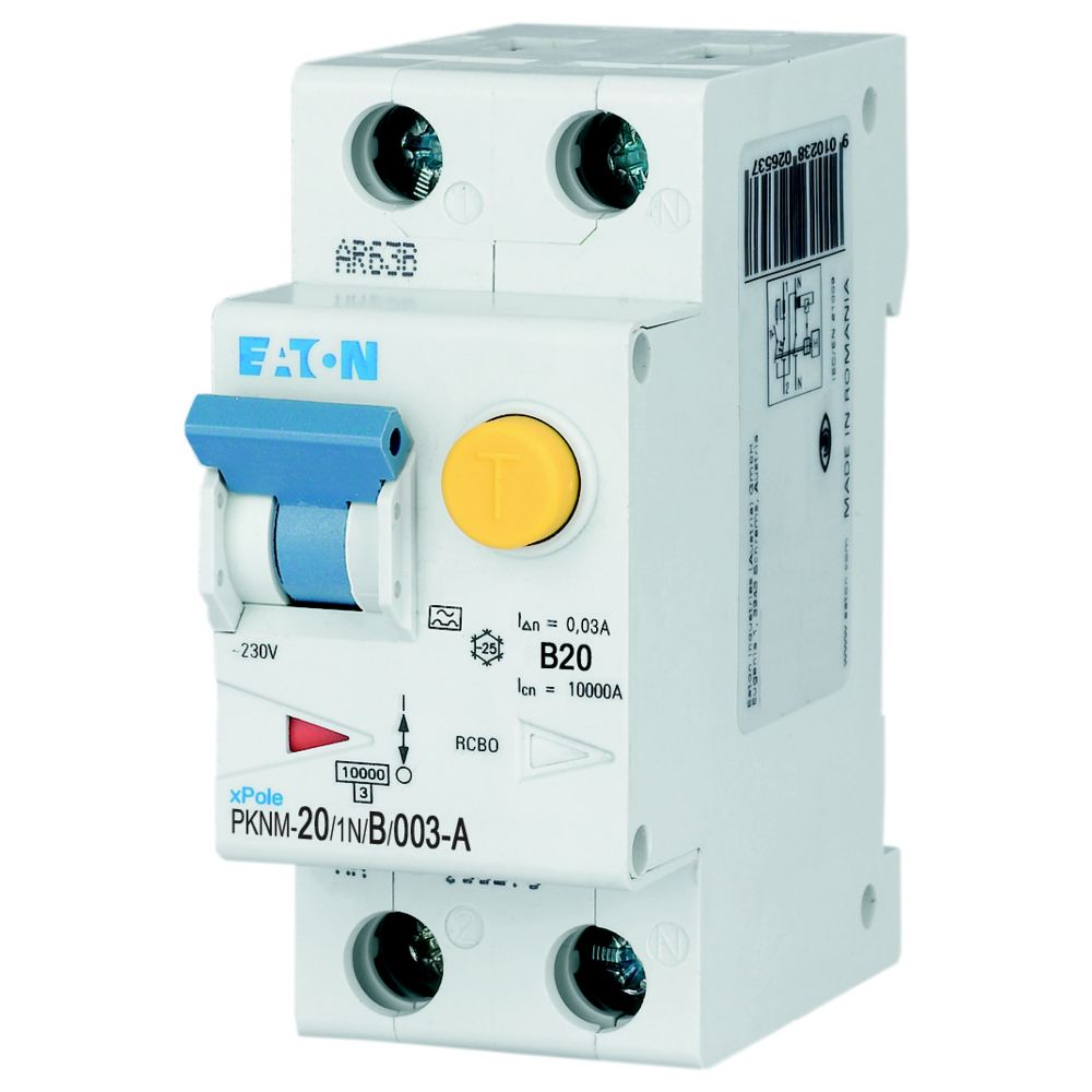 236239 PKNM-20/1N/B/003-A-MW, Eaton