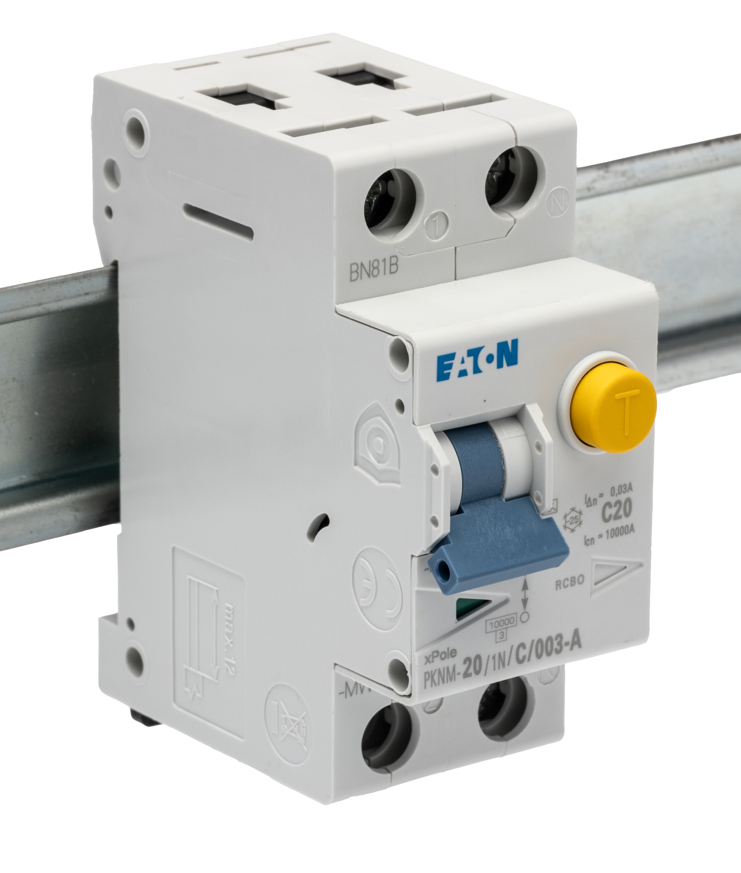 236249 PKNM-20/1N/C/003-A-MW, Eaton