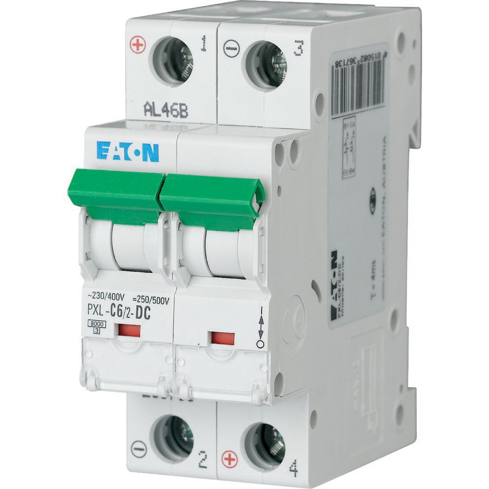 236713 PXL-C6/2-DC, Eaton