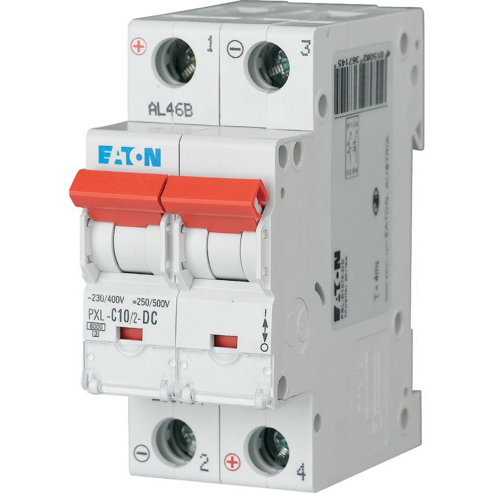 236714 PXL-C10/2-DC, Eaton