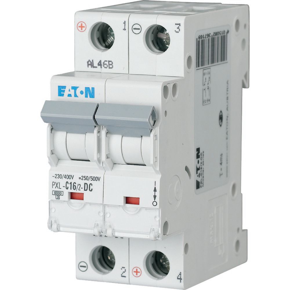 236716 PXL-C16/2-DC, Eaton