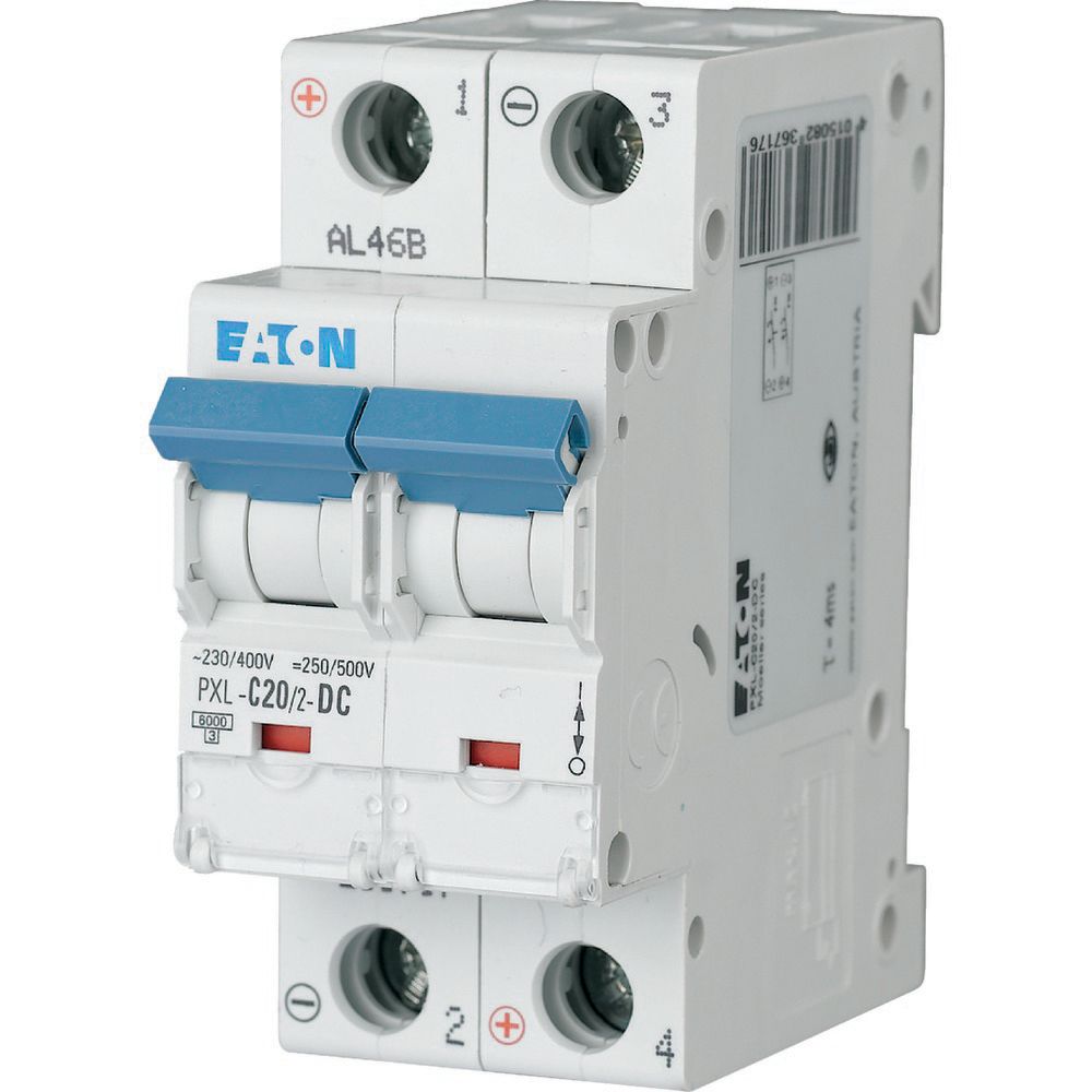236717 PXL-C20/2-DC, Eaton