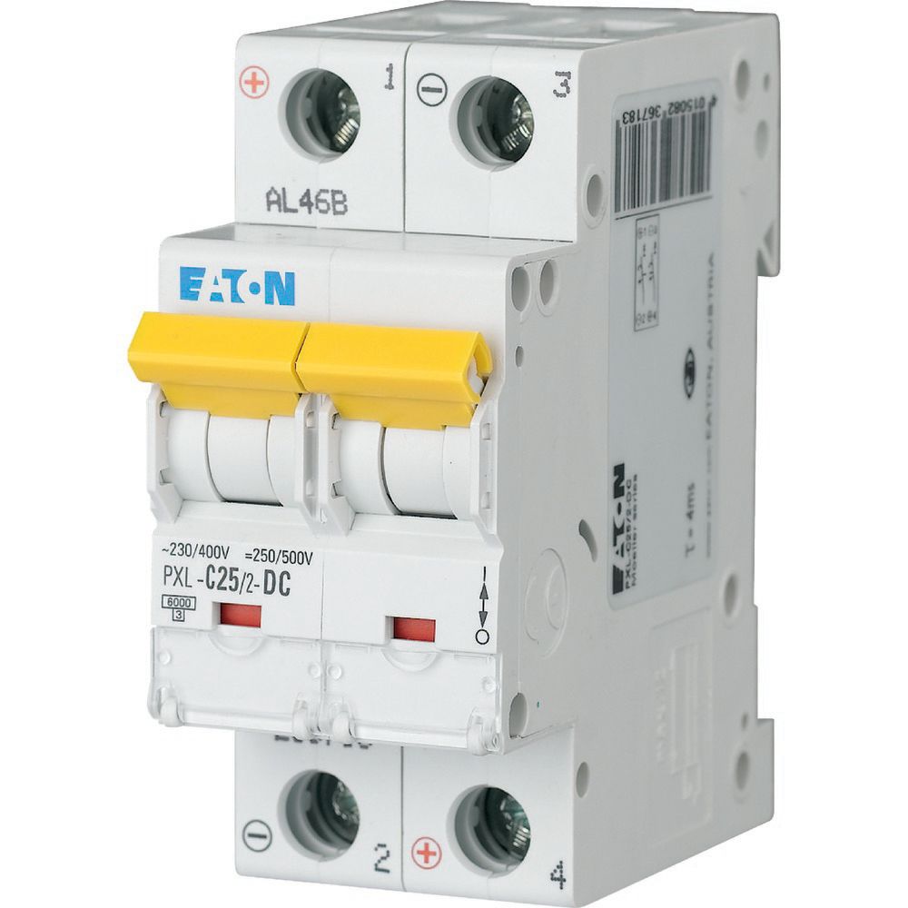 236718 PXL-C25/2-DC, Eaton
