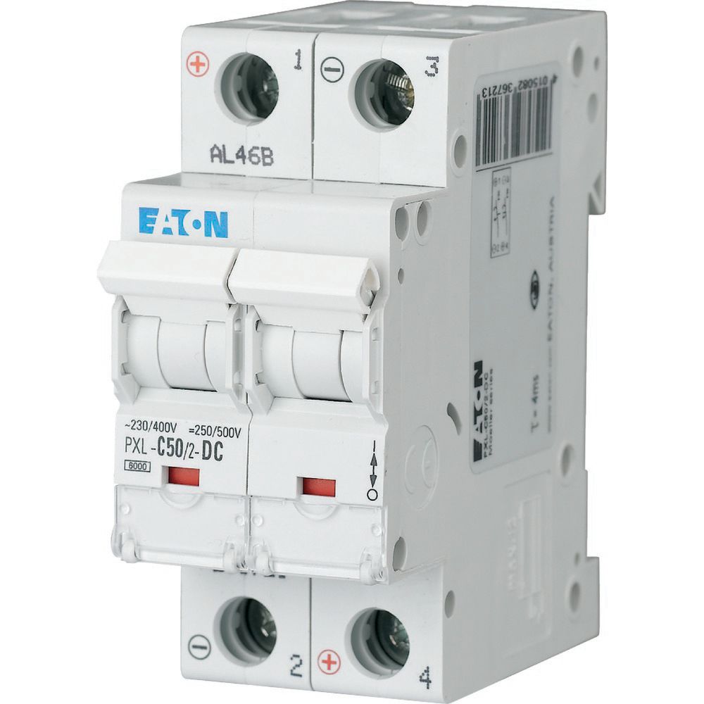 236721 PXL-C50/2-DC, Eaton