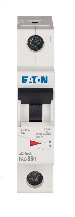 239001 FAZ6-B6/1, Eaton