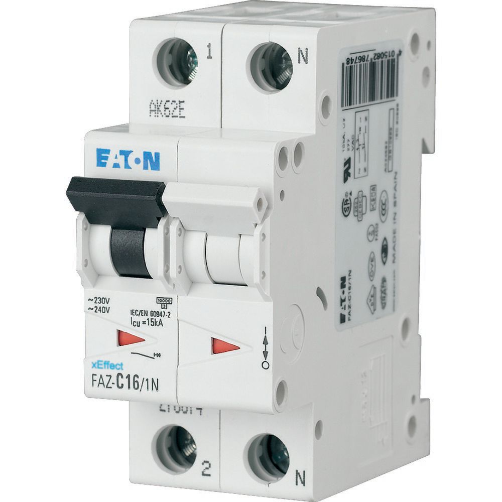 239066 FAZ6-C16/1N, Eaton