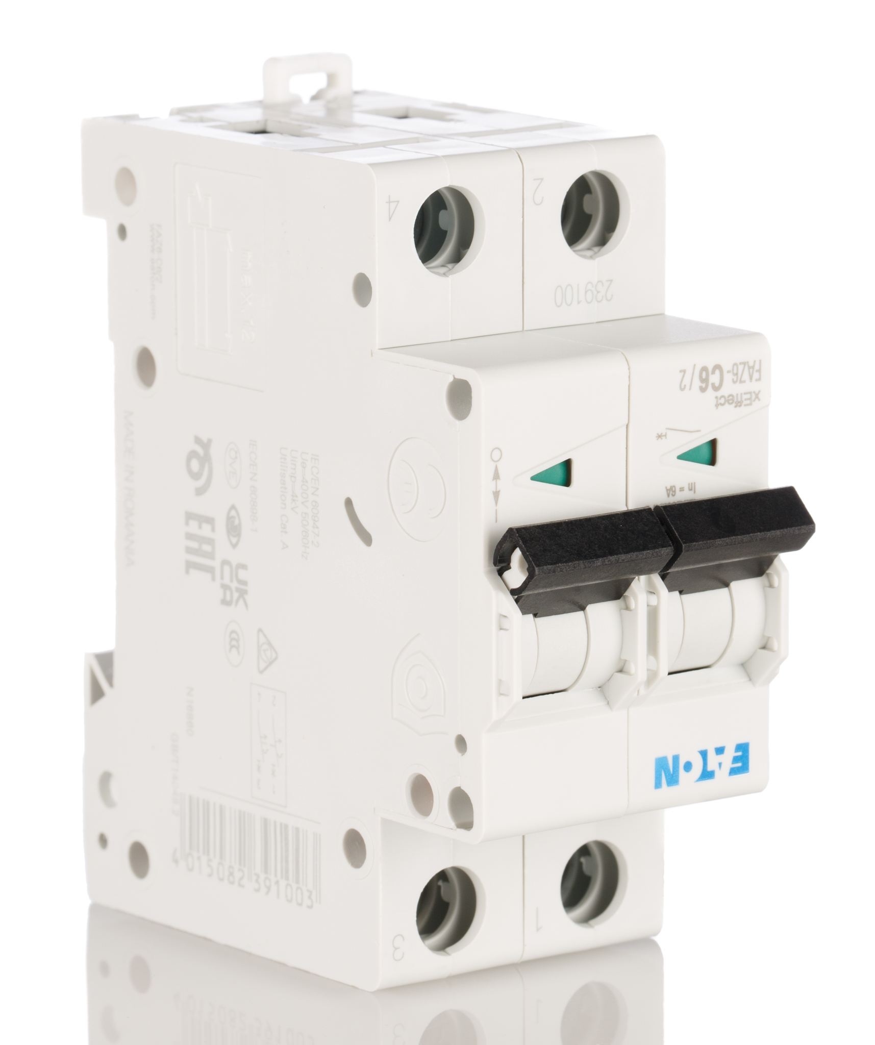 239100 FAZ6-C6/2, Eaton