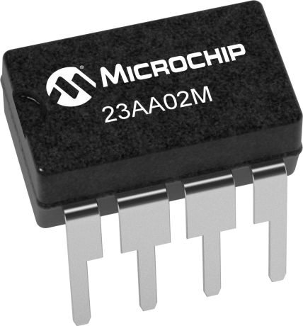 23AA02M-I/P, Microchip
