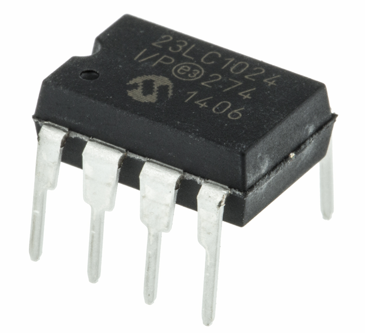 23LC1024-I/P, Microchip