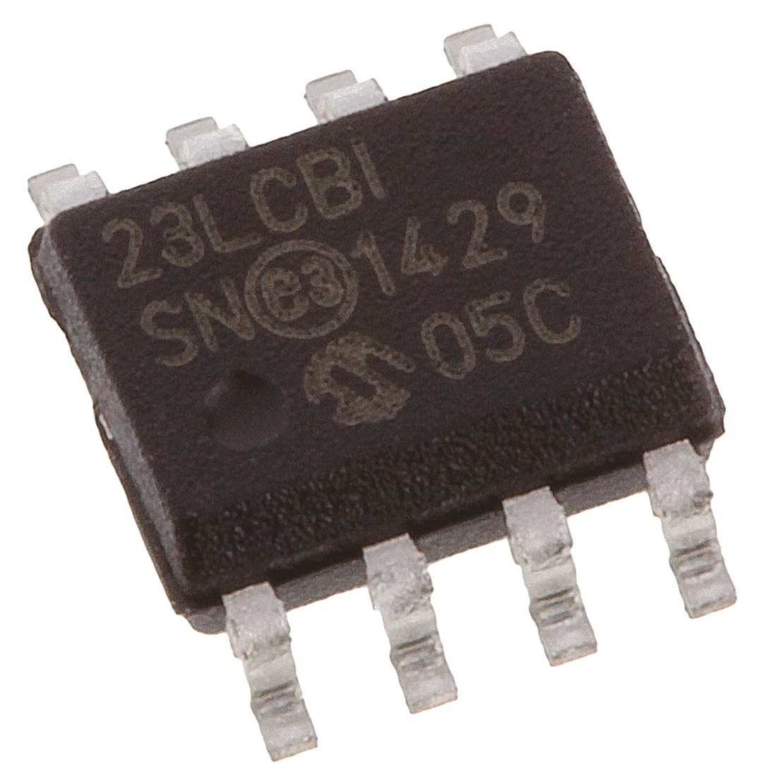 23LC1024-I/SN, Microchip