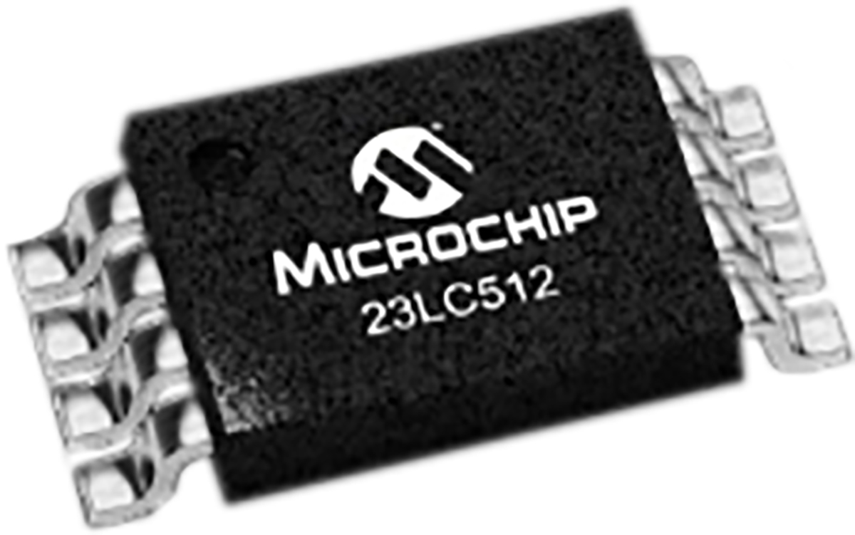23LC512-I/ST, Microchip