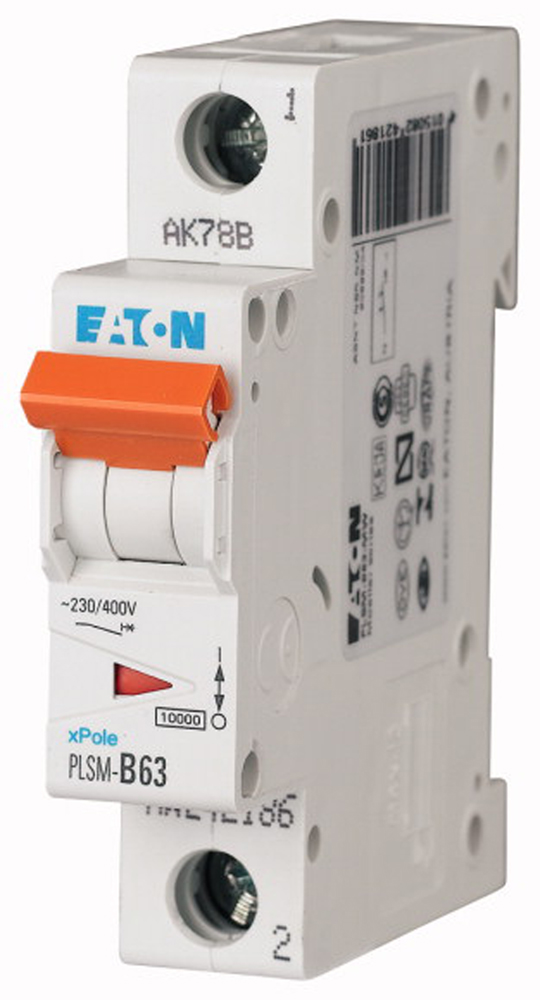 242212 PLSM-C63-MW, Eaton