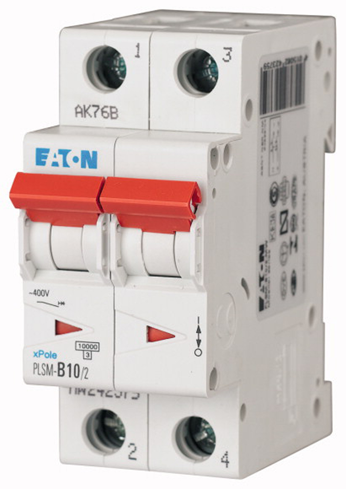 242401 PLSM-C10/2-MW, Eaton
