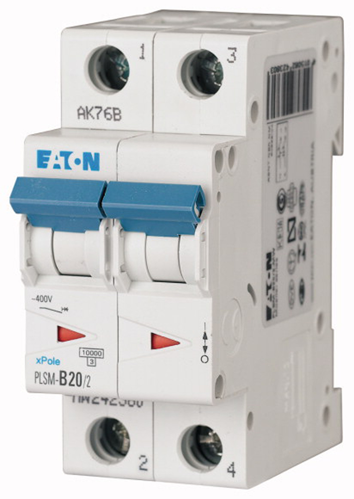 242406 PLSM-C20/2-MW, Eaton