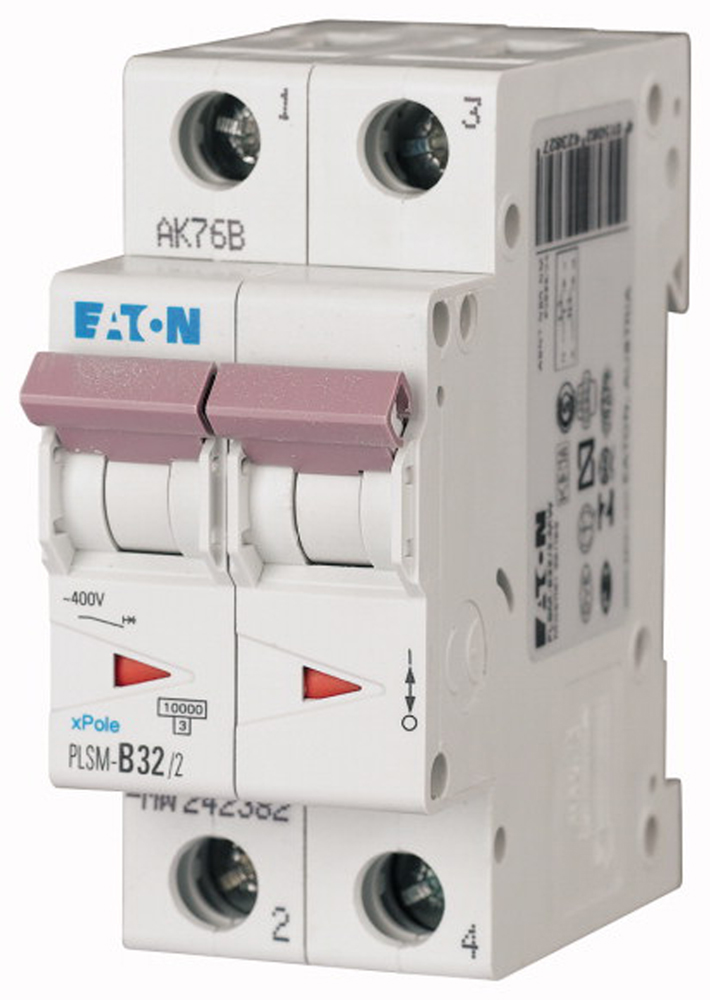 242431 PLSM-D32/2-MW, Eaton