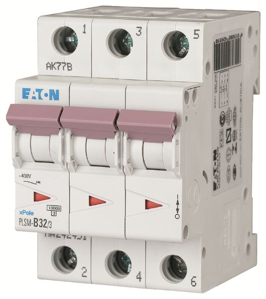 242451 PLSM-B32/3-MW, Eaton