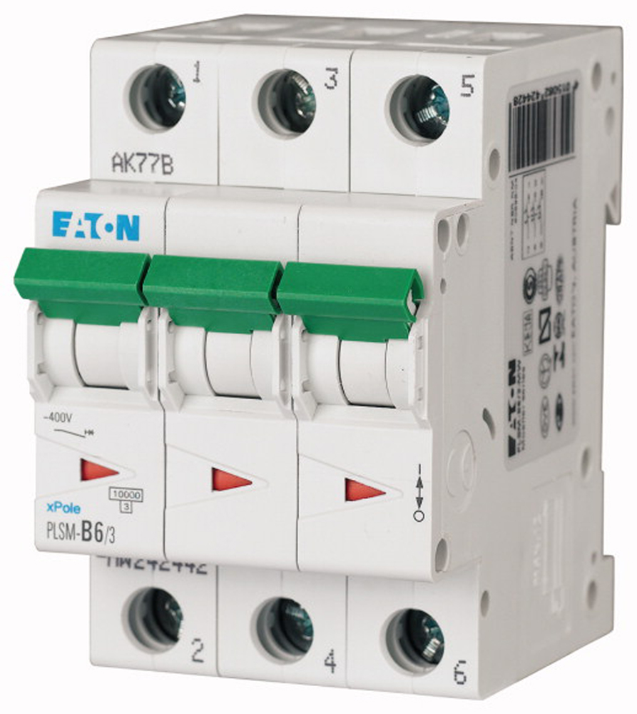 242468 PLSM-C6/3-MW, Eaton
