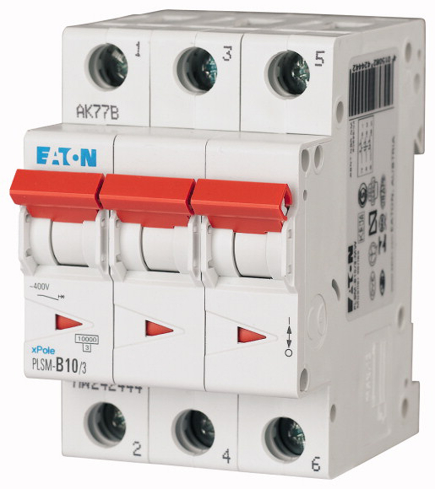 242470 PLSM-C10/3-MW, Eaton