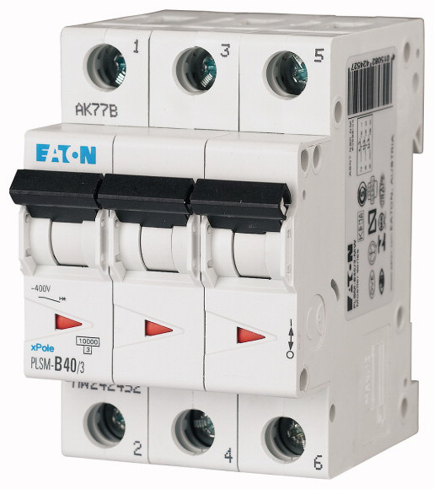 242478 PLSM-C40/3-MW, Eaton