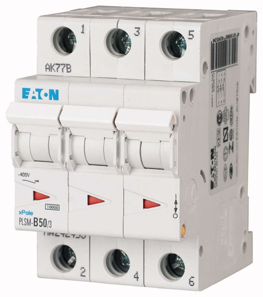 242479 PLSM-C50/3-MW, Eaton