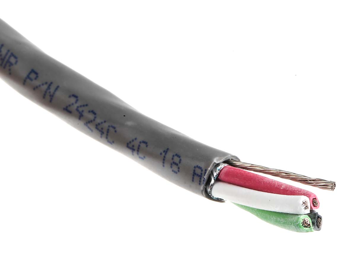 2424C SL005, Alpha Wire