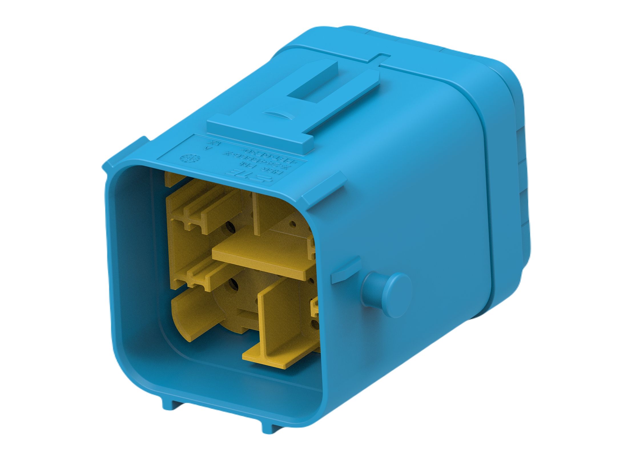 2445860-4, TE Connectivity