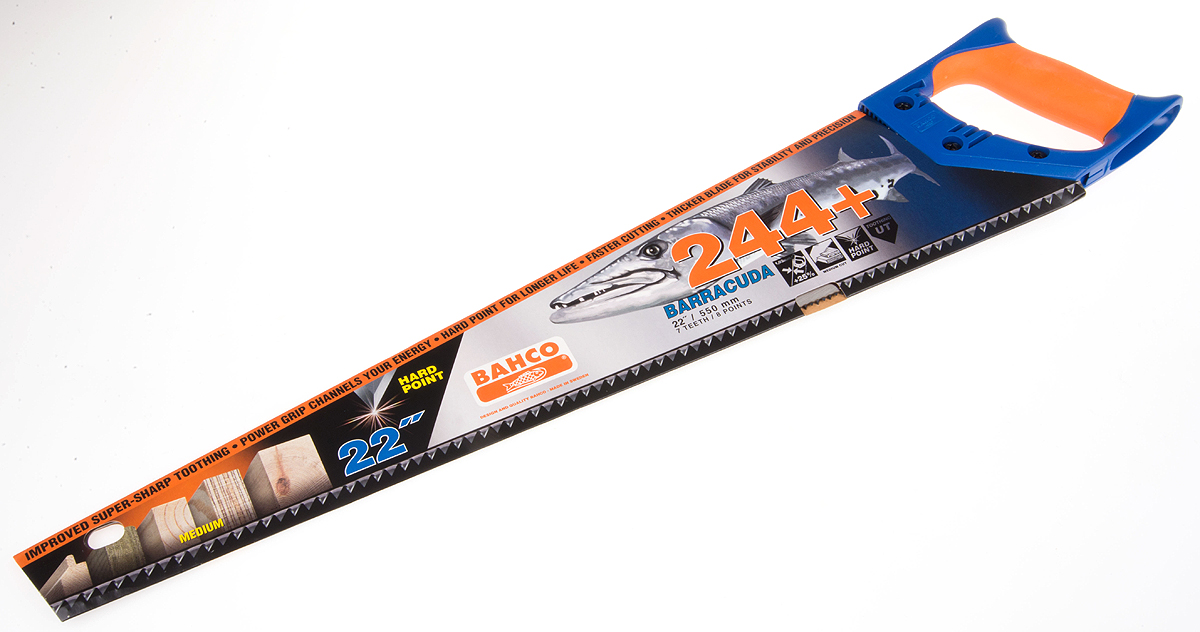 244P-22-U7-HP, Bahco