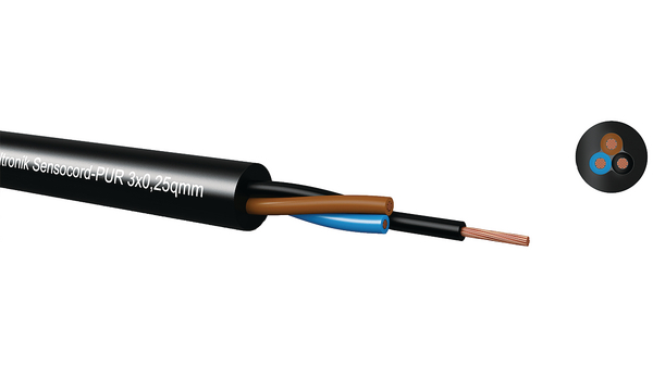 2454P2509-50, Kabeltronik