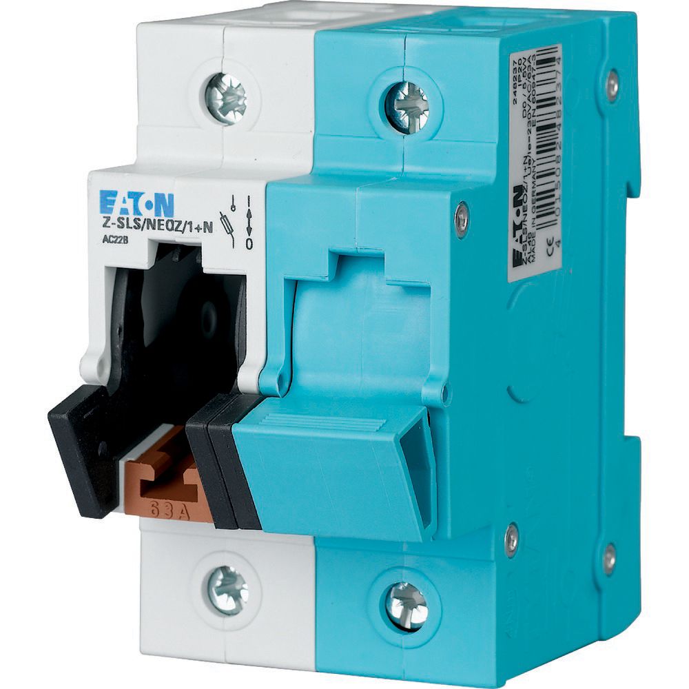 248237 Z-SLS/NEOZ/1+N, Eaton