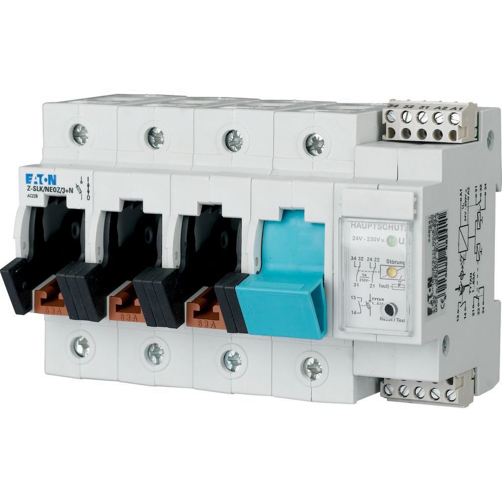 248241 Z-SLK/NEOZ/3+N, Eaton