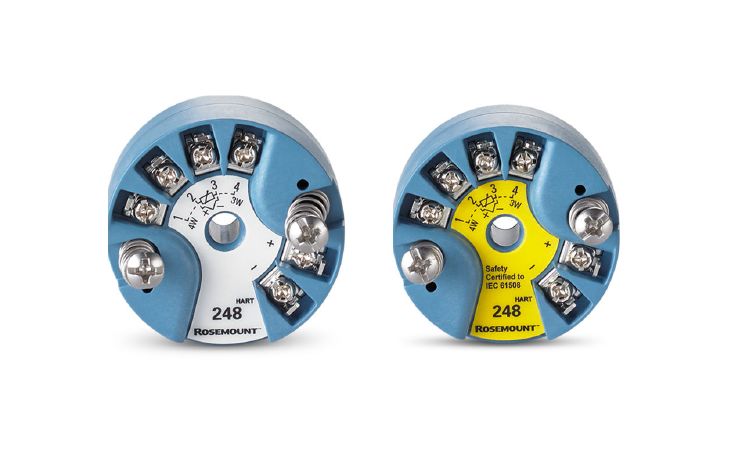 248HAI1N0, Rosemount