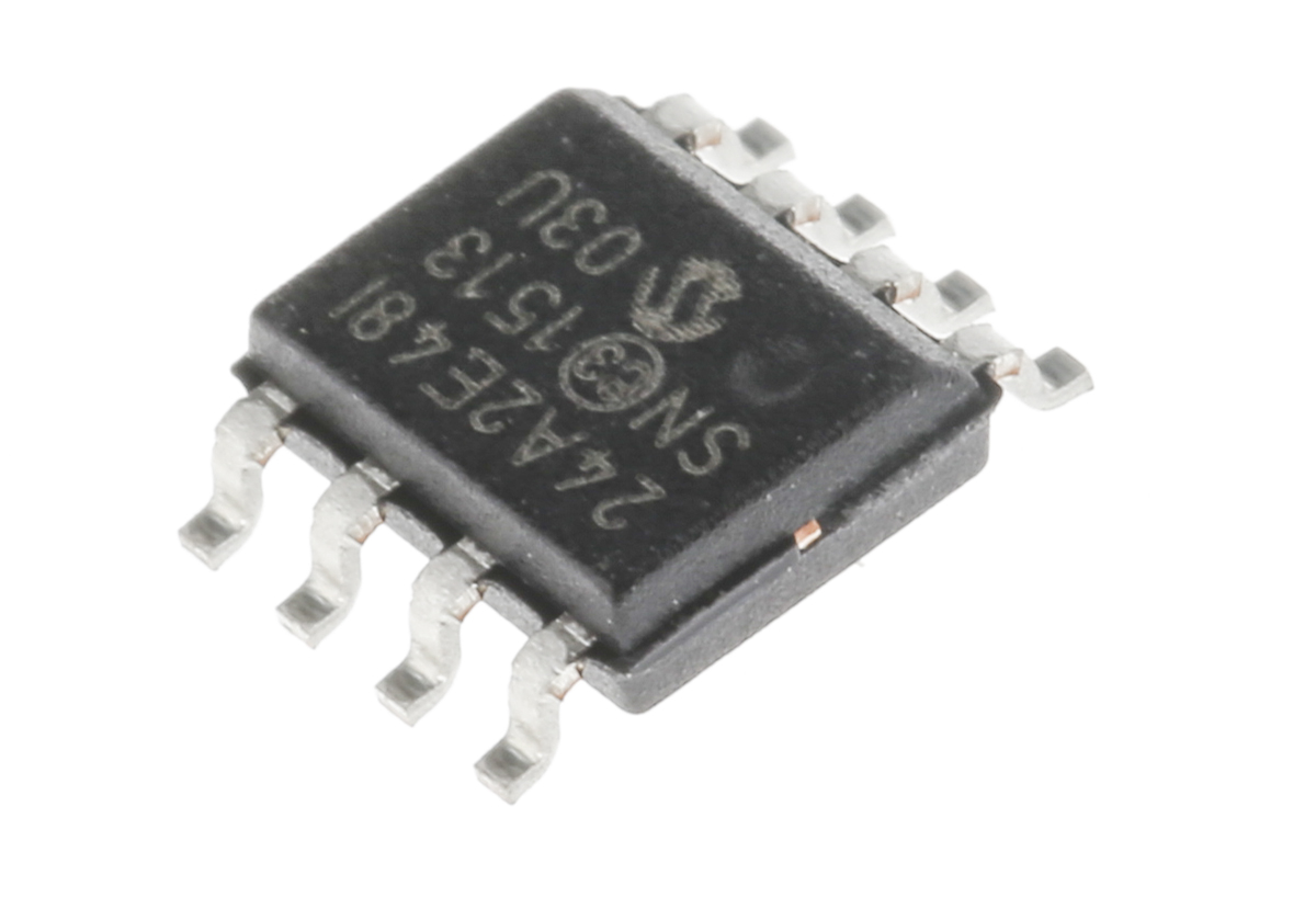 24AA02E48-I/SN, Microchip