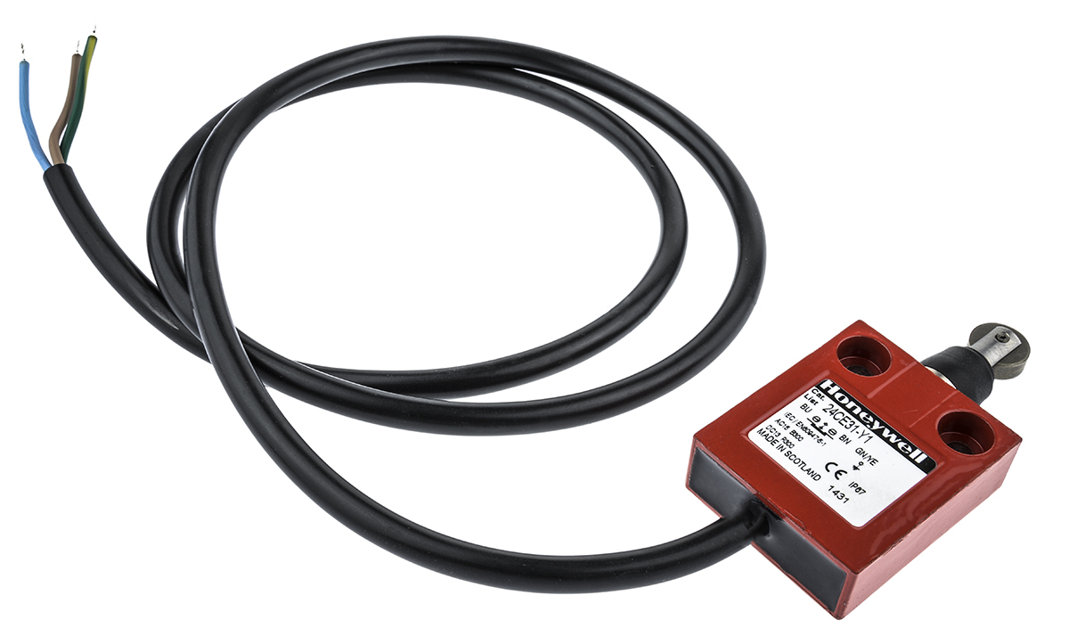 24CE31-Y1, Honeywell