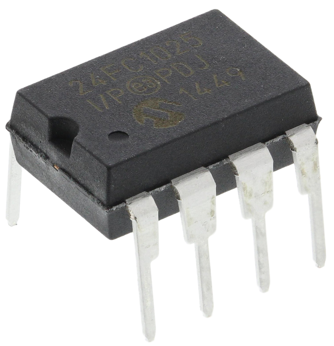 24FC1025-I/P, Microchip