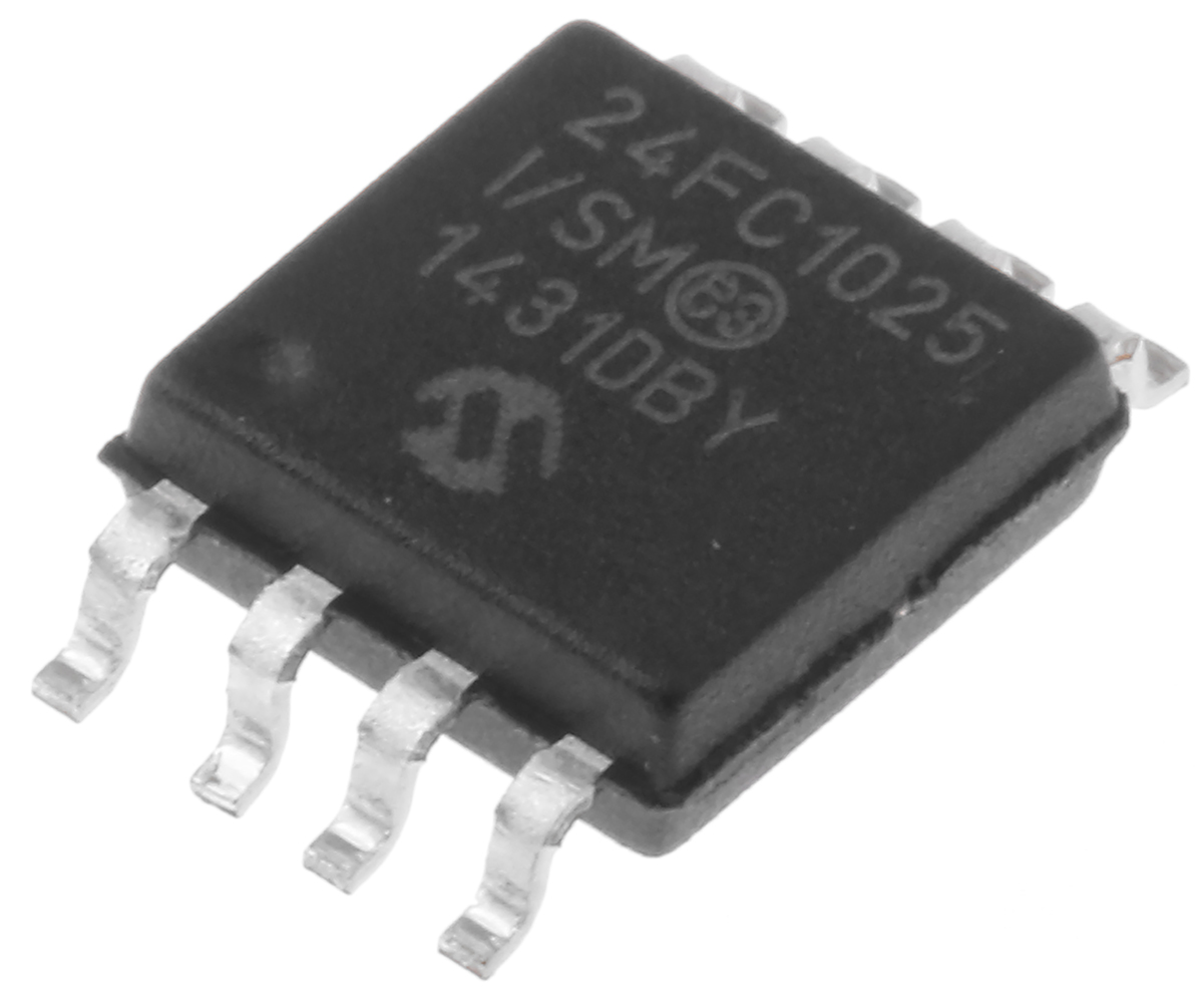 24FC1025-I/SM, Microchip