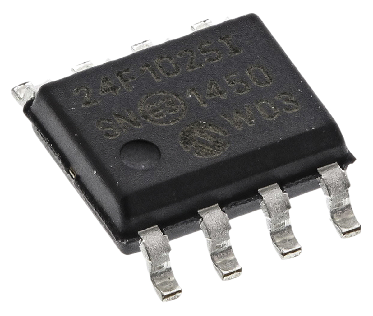 24FC1025-I/SN, Microchip