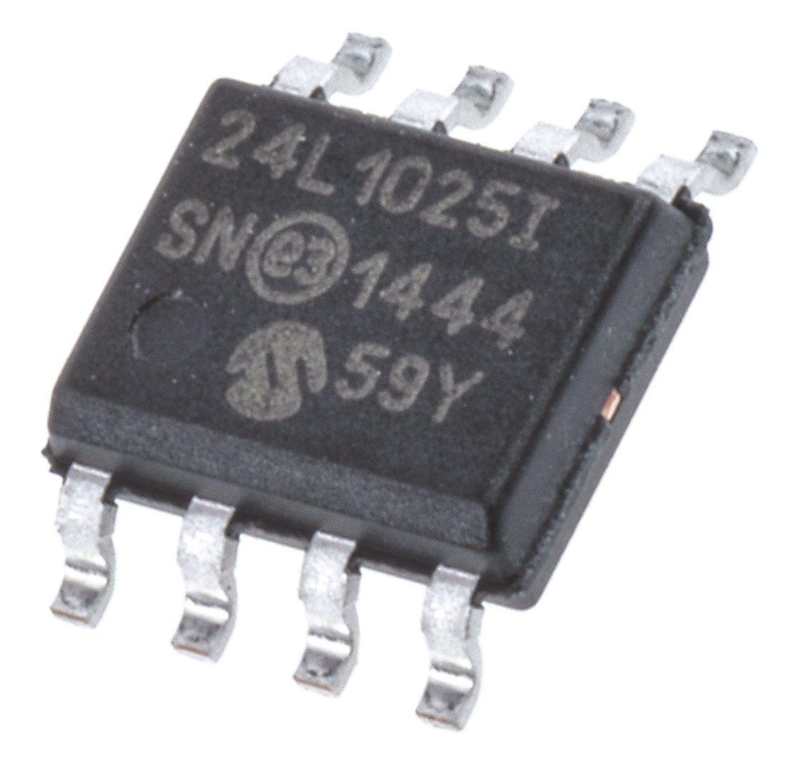 24LC1025-I/SN, Microchip