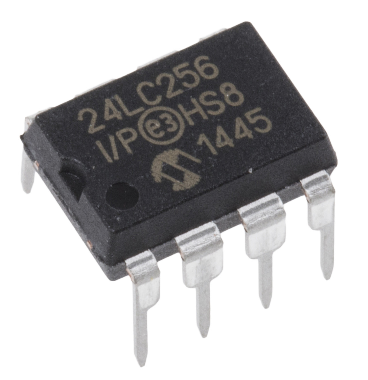 24LC256-I/P, Microchip