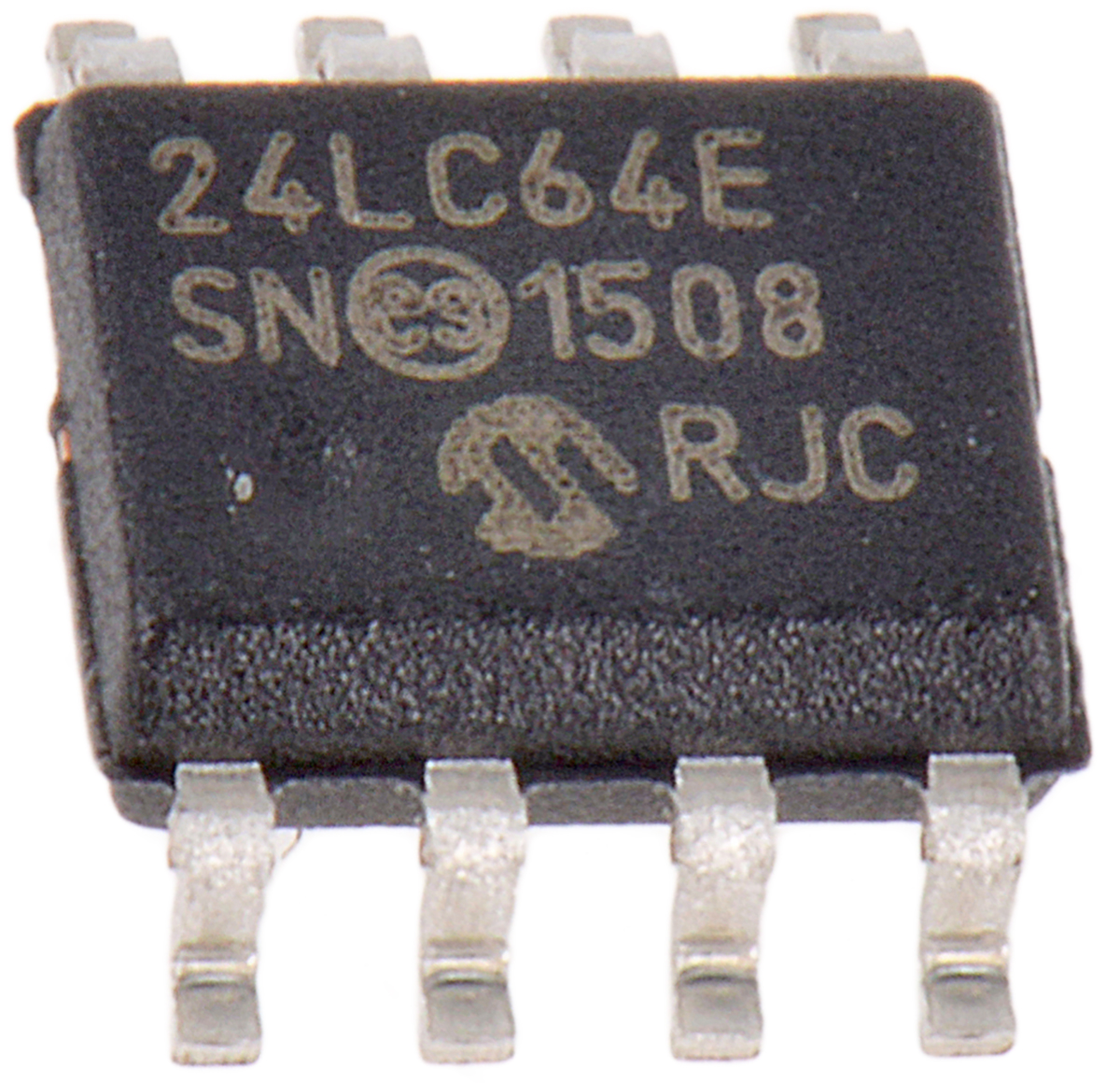 24LC64-E/SN, Microchip