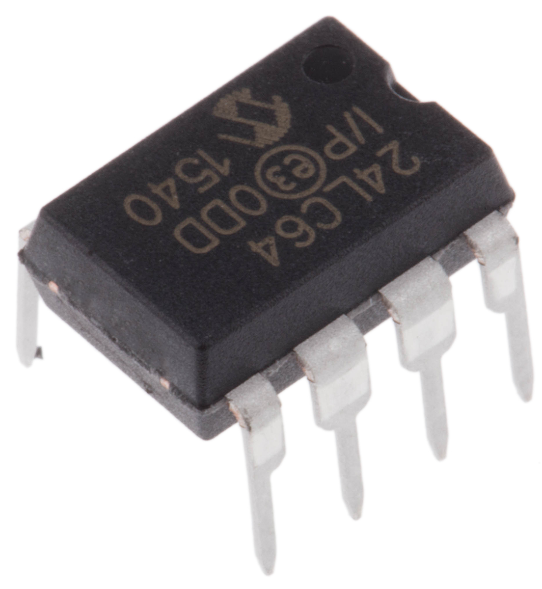 24LC64-I/P, Microchip